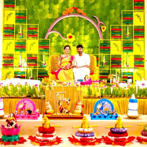 Baby Shower Photography Packages In Bangalore