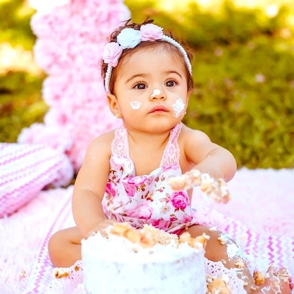 Balloon Decoration For 1st Birthday Party In Bangalore