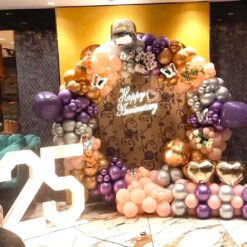 Balloon Decoration For Wedding Anniversary In Bangalore