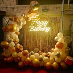 Balloon Ring Decoration In Bangalore