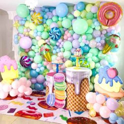 Candy Theme Birthday Party Decorations In Bangalore