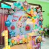 Cocomelon Theme Birthday Party Decorations In Bangalore