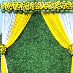 Flower Decoration For Baby Shower - Seemantham In Bangalore