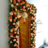 Flower Decoration For Griha Pravesh - House Warming In Bangalore