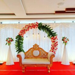 Flower Decoration For Wedding Reception In Bangalore