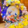Mickey Mouse Theme Birthday Party Decorations In Bangalore