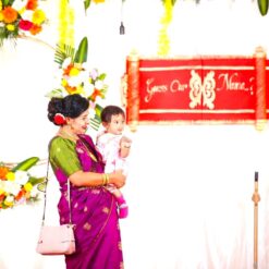 Naming Ceremony Photography Packages In Bangalore