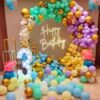 Peppa Pig Theme Birthday Party Decorations In Bangalore