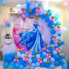 Princess Theme Birthday Party Decoration In Bangalore
