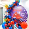 Spiderman Theme Birthday Party Decorations In Bangalore