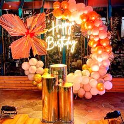 Adults Birthday Party Decoration In Bangalore