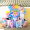 Baby Shark Theme Decoration For Birthday In Bangalore