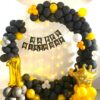 Balloon Ring Decorations For 1st Birthday In Bangalore