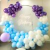 Balloon Ring Decorations For Birthday Party In Bangalore