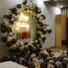 Balloon Ring Decorations For Mom's Birthday In Bangalore