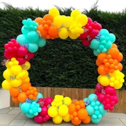 Balloon Ring Decorations In Bangalore