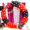 Balloons Ring Decoration For Birthday In Bangalore