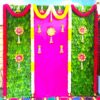 Betel Leaves & Flower Decorations For Baby Shower in Bangalore