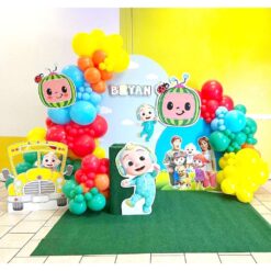 Cocomelon Birthday Party Theme Decorations In Bangalore