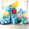 Cocomelon Birthday Theme Decoration In Bangalore