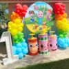 Cocomelon Decoration For Birthday Party In Bangalore