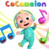 Cocomelon Theme Birthday Party Decorations