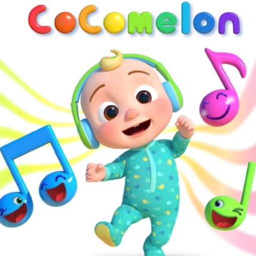 Cocomelon Theme Birthday Party Decorations