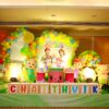 Cocomelon Themed Decoration For Birthday Party In Bangalore