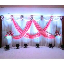 Engagement Ceremony Flowers Decoration In Bangalore