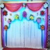 Flower Decoration For Engagement Ceremony At Home In Bangalore