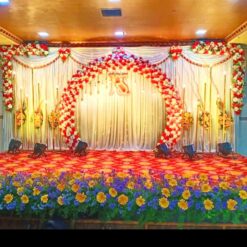 Flower Decoration For Engagement In Bangalore