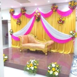 Flower Decorations For Engagement Ceremony In Bangalore