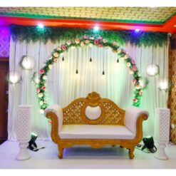 Flower Decorations For Engagement In Bangalore