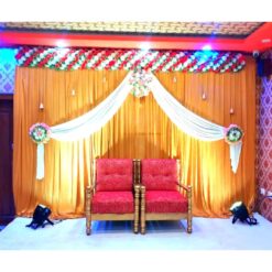 Flowers Decoration For Engagement In Bangalore