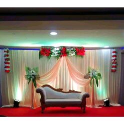Flowers Decorations For Engagement Ceremony In Bangalore