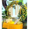 Flowers Decorations For Haldi Ceremony In Bangalore