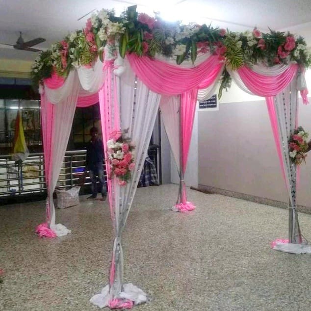 Flowers Decorations For Wedding Mandap In Bangalore