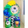 Football Theme Birthday Decorations In Bangalore