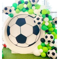 Football Theme Birthday Party Decoration In Bangalore