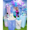 Frozen Themed Birthday Decorations In Bangalore