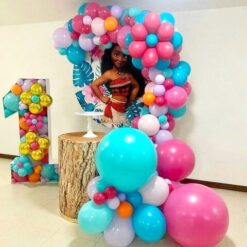 Moana Theme Birthday Party Decorations In Bangalore