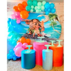Moana Themed Birthday Party Decoration In Bangalore