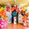 Moana Themed Birthday Party Decorations In Bangalore