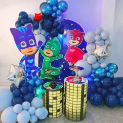 PJ Masks Themed Birthday Party Decoration In Bangalore