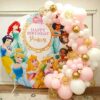 Princess Themed Birthday Party Decorations In Bangalore