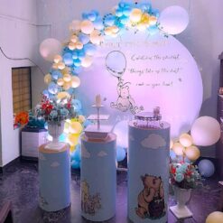 Teddy Bear Theme Birthday Party Decoration In Bangalore