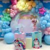 Unicorn Themed Birthday Party Decoration In Bangalore