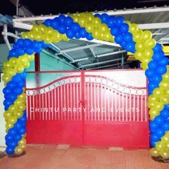 Balloon Arch Decoration In Bangalore For Playschools