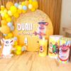 Booba Themed Birthday Decorations In Bangalore