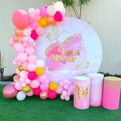 Butterfly Theme Birthday Party Decorations In Bangalore